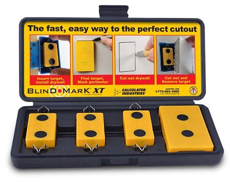 blind mark drywall electrical box cutout tool|blind mark drywall.